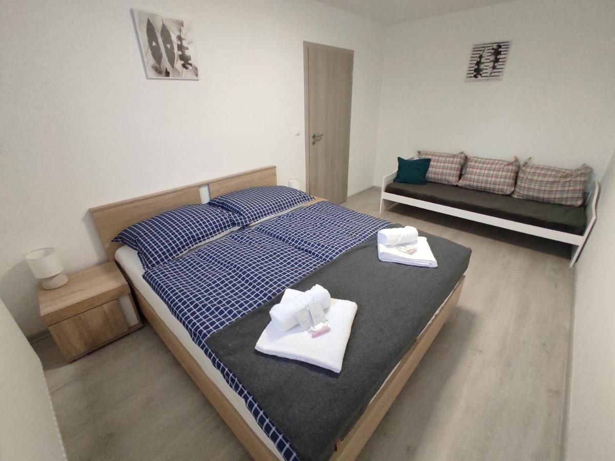 Apartmány Bytča Exterior foto