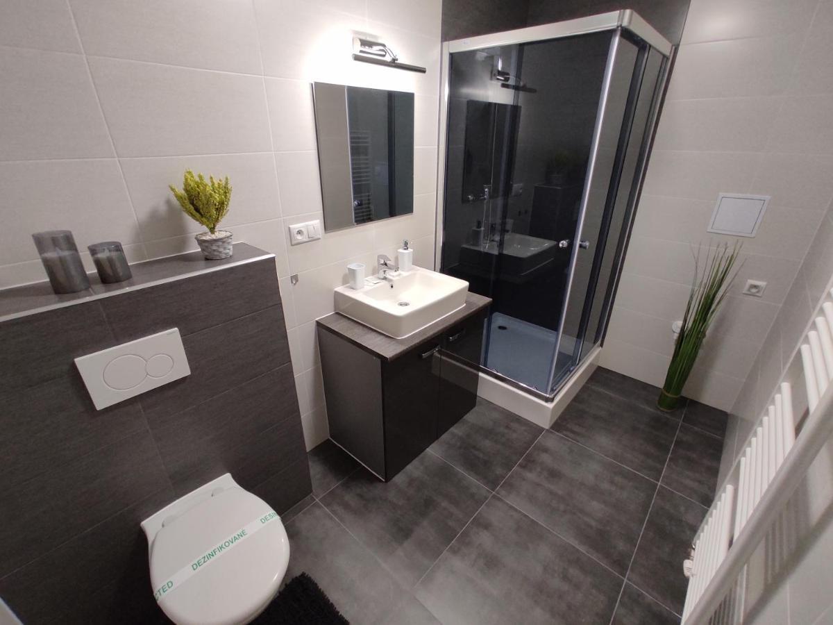 Apartmány Bytča Exterior foto
