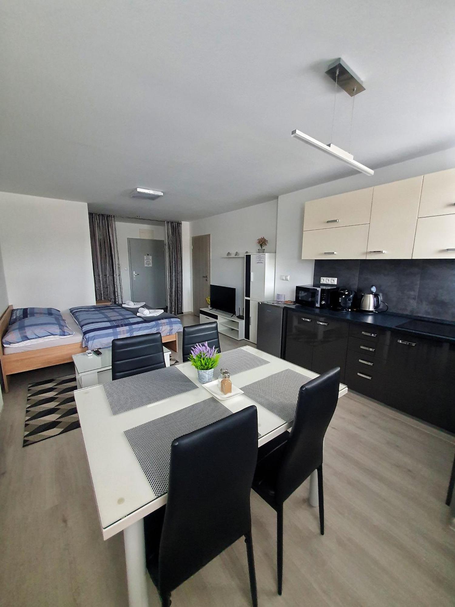 Apartmány Bytča Exterior foto