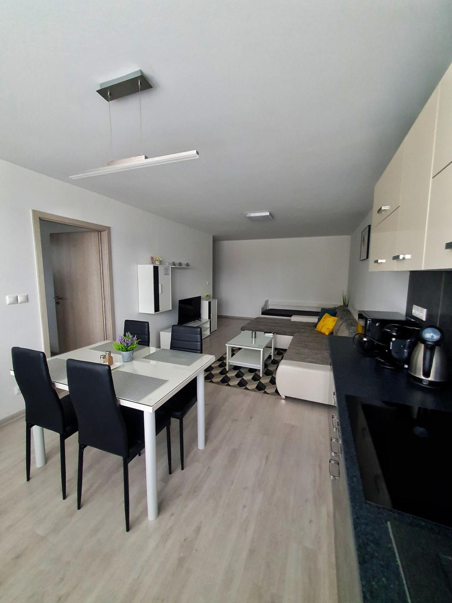 Apartmány Bytča Exterior foto