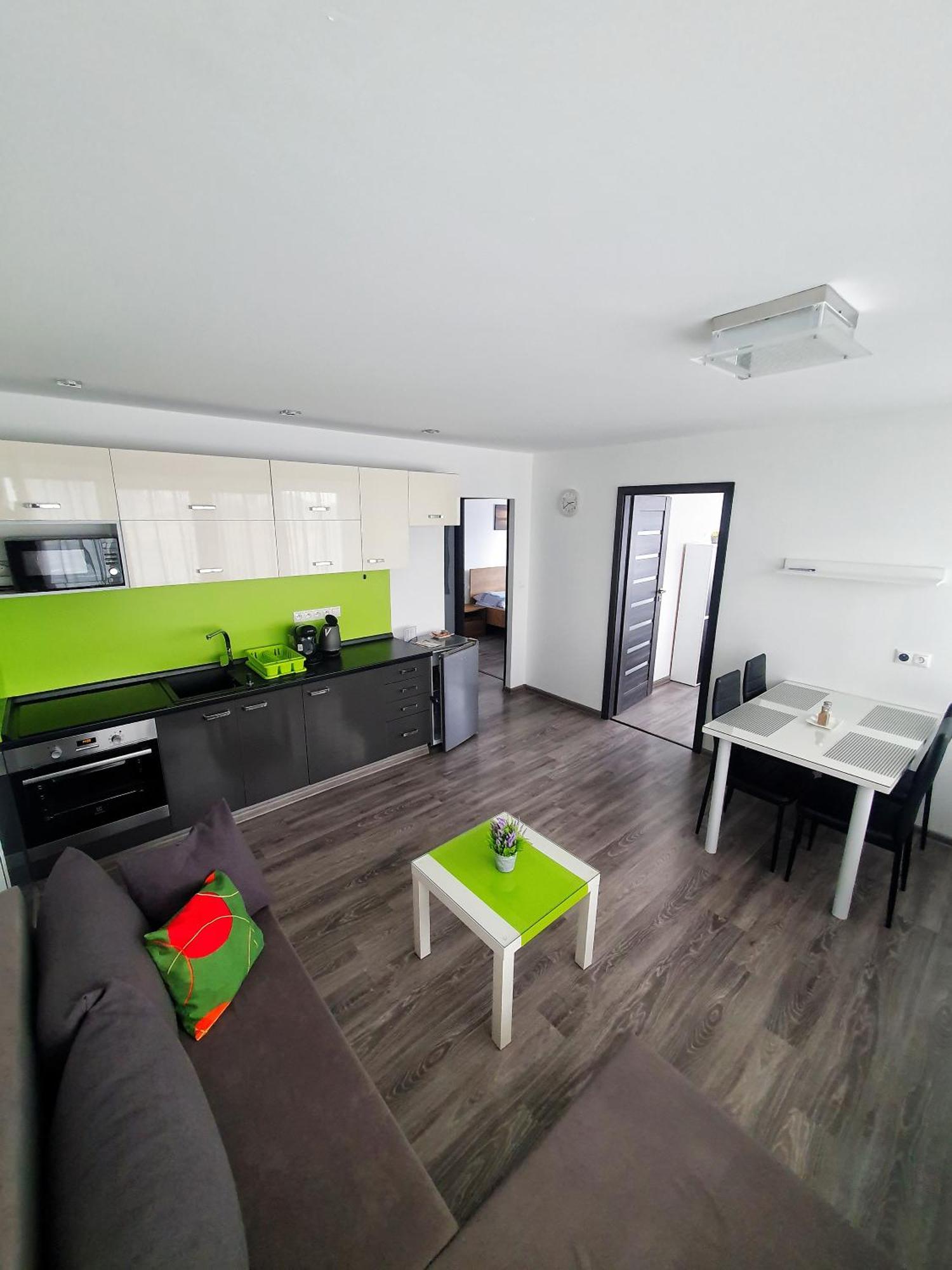 Apartmány Bytča Exterior foto