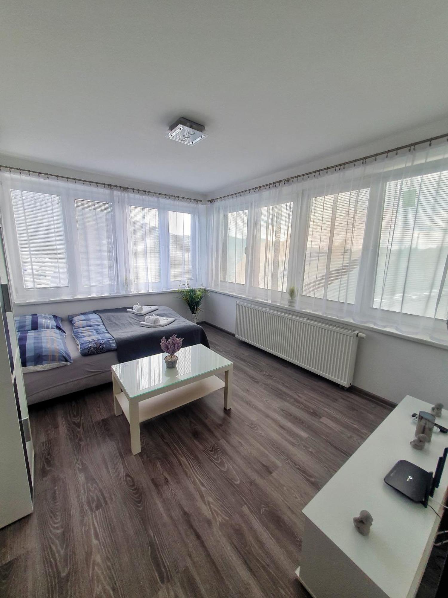 Apartmány Bytča Exterior foto