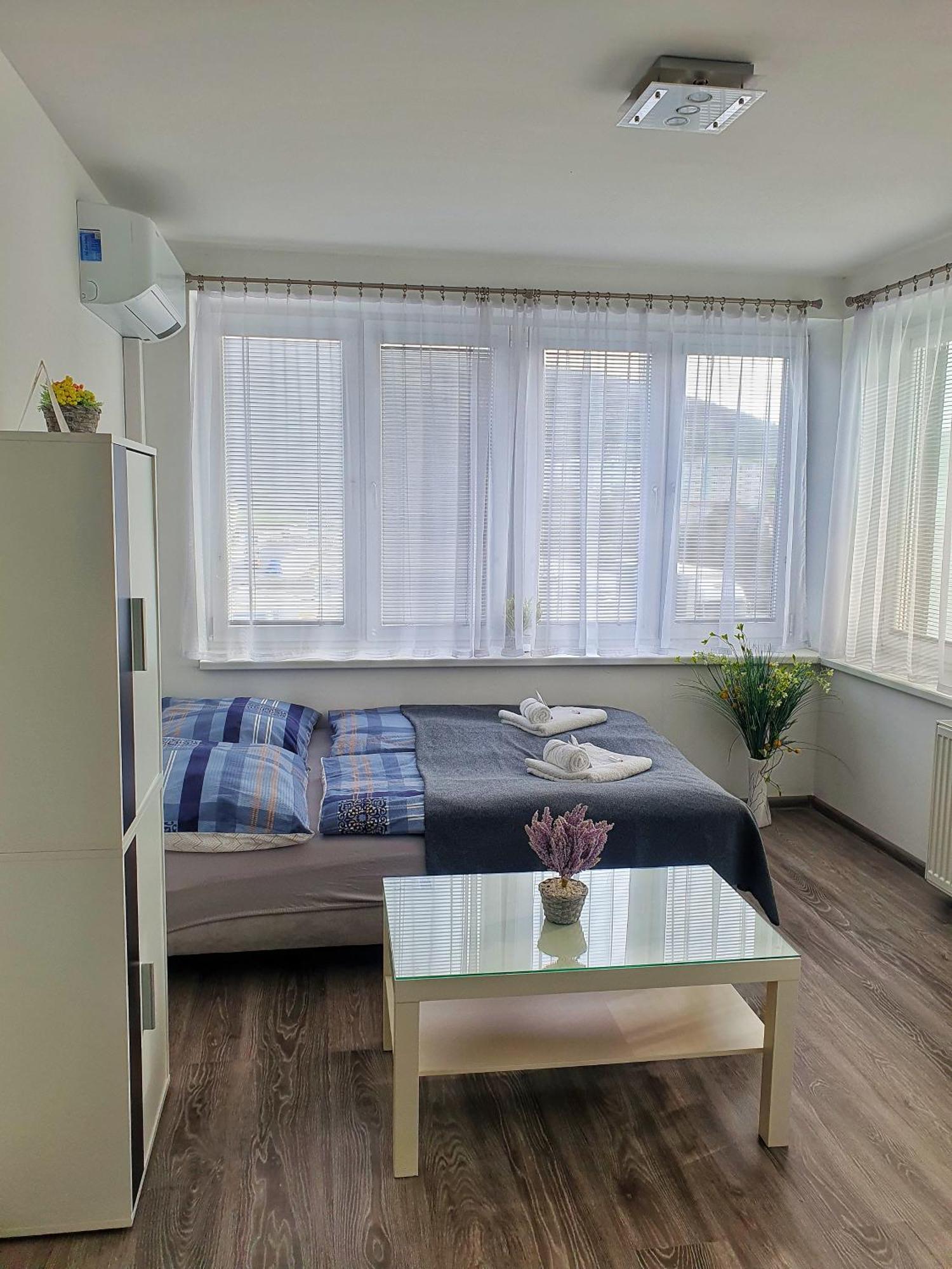 Apartmány Bytča Exterior foto